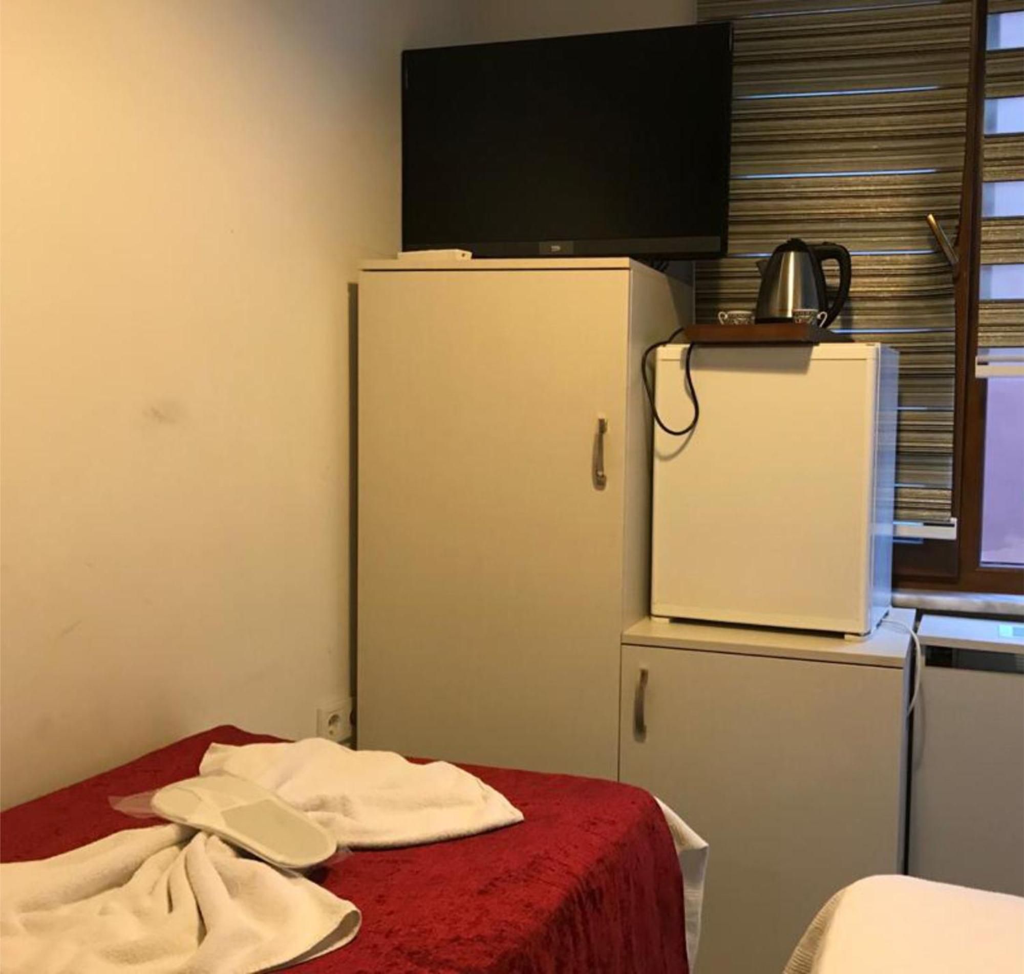 ホテル タクシム セム ハウス イスタンブール 部屋 写真